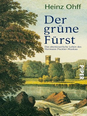 cover image of Der grüne Fürst
